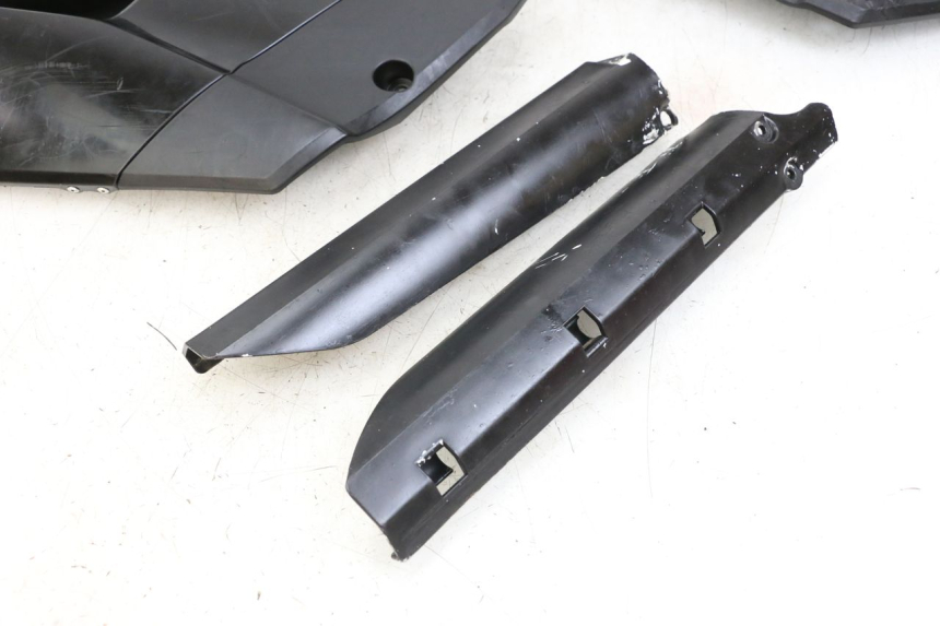 photo de CARROSSERIE CARENAGE COMPLET YAMAHA YZ 85 (2002 - 2018) - Inspection visuelle