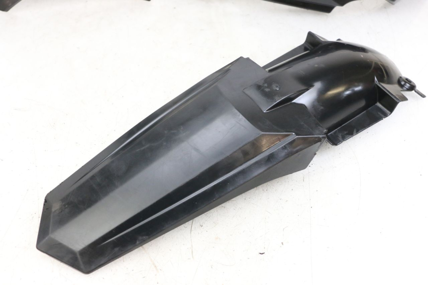photo de CARROSSERIE CARENAGE COMPLET YAMAHA YZ 85 (2002 - 2018) - Marquages et références