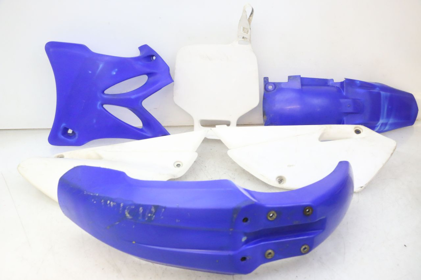 photo de CARROSSERIE CARENAGE COMPLET YAMAHA YZ 85 (2002 - 2018) - Vue principale