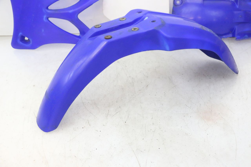 photo de CARROSSERIE CARENAGE COMPLET YAMAHA YZ 85 (2002 - 2018) - Focus structure