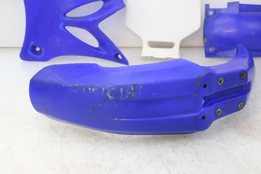 photo de CARROSSERIE CARENAGE COMPLET YAMAHA YZ 85 (2002 - 2018) - Zoom qualité