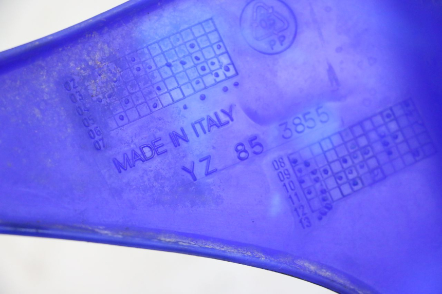 photo de CARROSSERIE CARENAGE COMPLET YAMAHA YZ 85 (2002 - 2018) - Vue d’ensemble