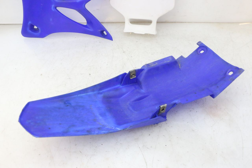 photo de CARROSSERIE CARENAGE COMPLET YAMAHA YZ 85 (2002 - 2018) - Marquages et références