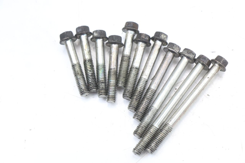 photo de CARTER ALLUMAGE SUZUKI BURGMAN 125 (2007 - 2014) - Points de fixation