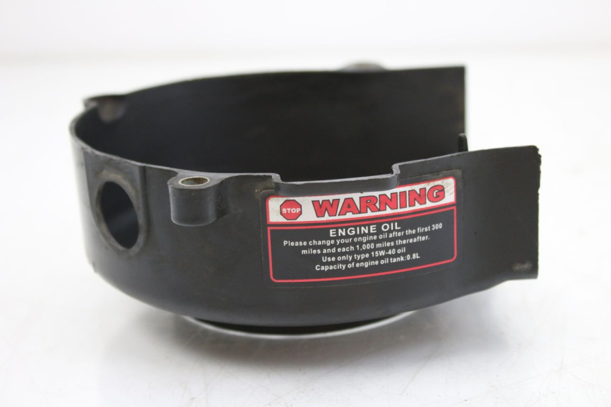 photo de CARTER ALLUMAGE MASH CITY 4T 50 (2018 - 2020) - Gros plan technique