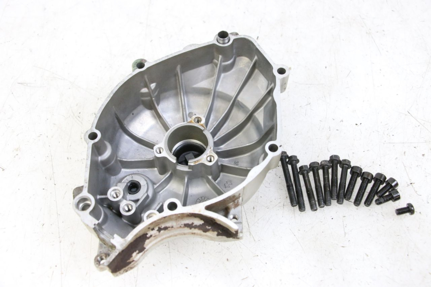 photo de CARTER ALLUMAGE SHERCO CITY CORP 125 (2003 - 2007) - Zoom état d’usage