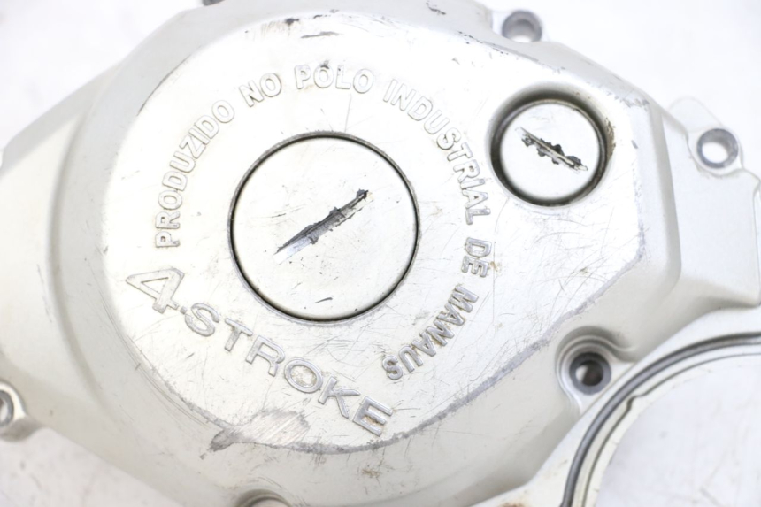 photo de CARTER ALLUMAGE SHERCO CITY CORP 125 (2003 - 2007) - Gros plan technique