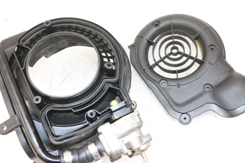 photo de CARTER ALLUMAGE PIAGGIO VESPA LX 150 (2005 - 2013) - Marquages et références