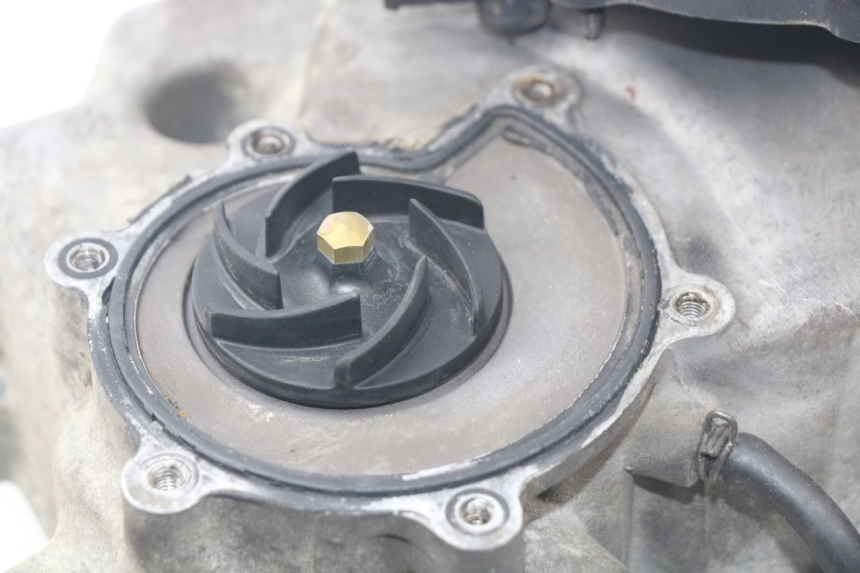 photo de CARTER ALLUMAGE PEUGEOT SATELIS 500 (2007 - 2013) - État de surface