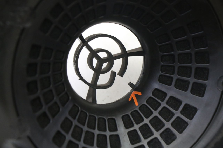 photo de CARTER ALLUMAGE APRILIA SR 2T 50 (2018 - 2022) - Vue d’ensemble