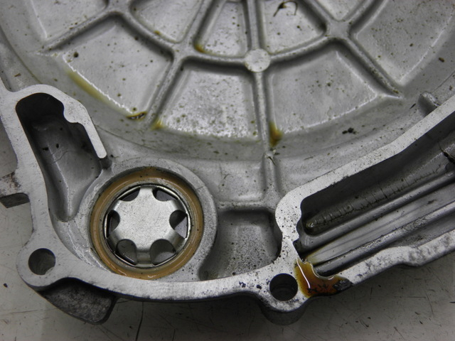 photo de CARTER ALLUMAGE SUZUKI BURGMAN EXECUTIVE 650 (2008 - 2010) - Détail de la pièce