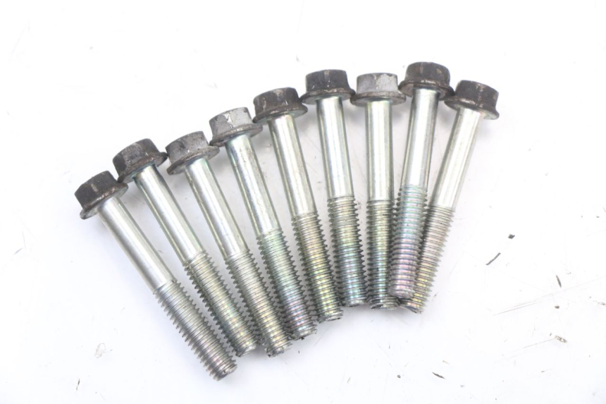 photo de CARTER ALLUMAGE YAMAHA XMAX X-MAX ABS 125 (2017 - 2020) - Points de fixation