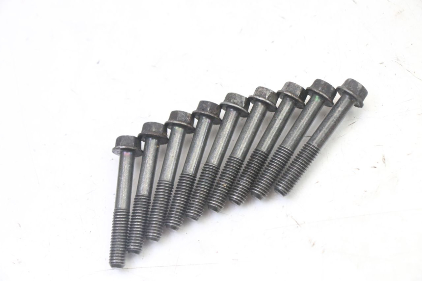 photo de CARTER ALLUMAGE YAMAHA XMAX X-MAX 125 (2006 - 2009) - Points de fixation