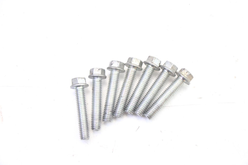 photo de CARTER ALLUMAGE YAMAHA YZF YZ-F 450 (2014 - 2016) - Points de fixation