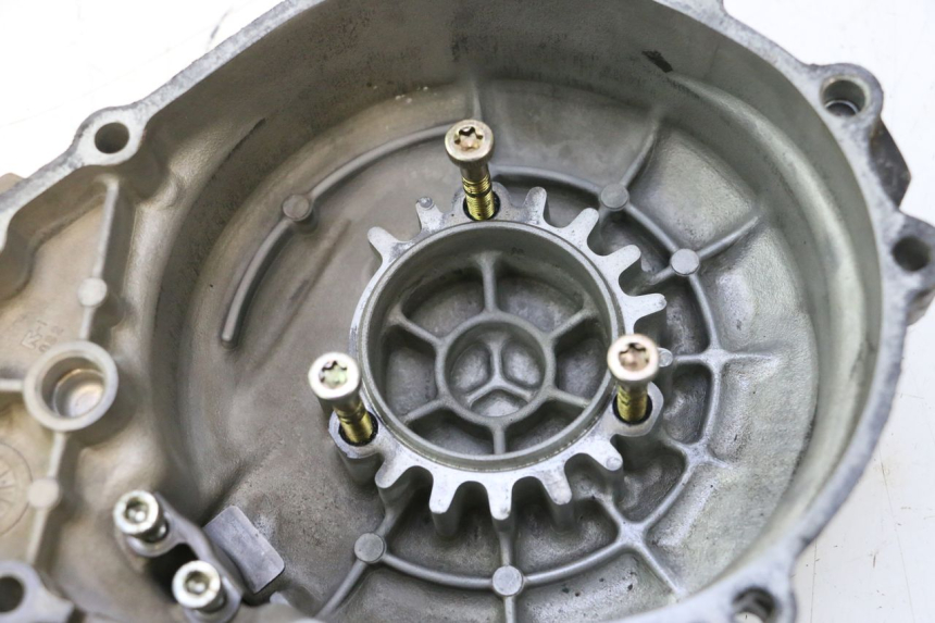 photo de CARTER ALLUMAGE KAWASAKI ZX-6R ZX6R 600 (2000 - 2002) - Marquages et références