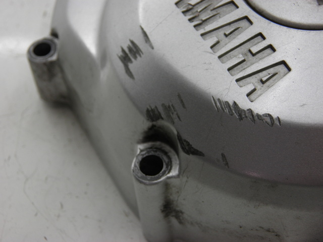 photo de CARTER ALTERNATEUR YAMAHA YBR 125 (2004 - 2006) - Zoom état d’usage