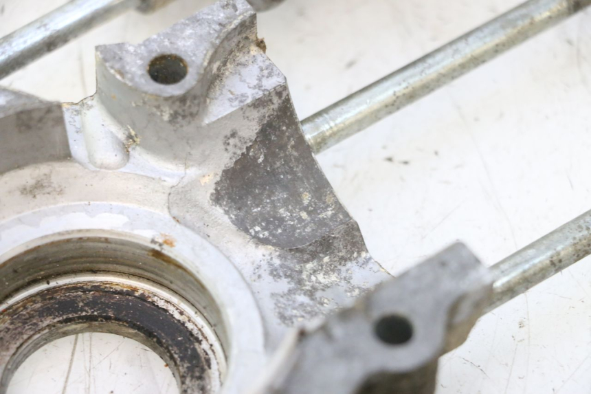 photo de CARTER BAS MOTEUR PEUGEOT 103 SPX CLIP 50 (1989 - 1992) - Angle alternatif