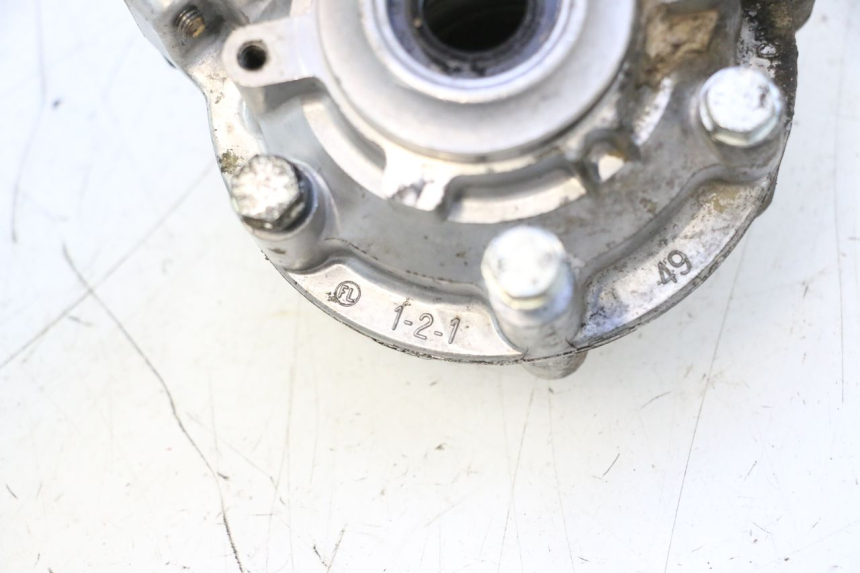 photo de CARTER BAS MOTEUR PEUGEOT 103 SPX CLIP 50 (1989 - 1992) - Zoom état d’usage