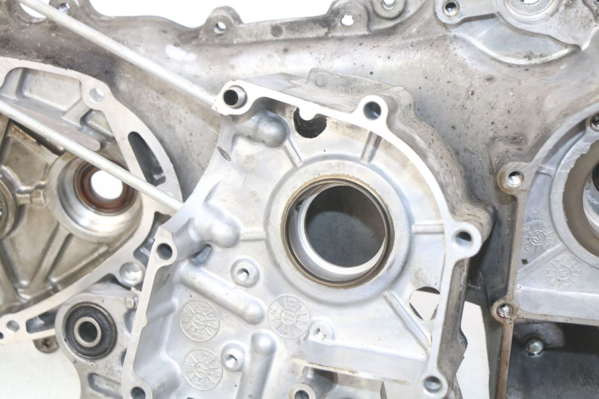 photo de CARTER BAS MOTEUR KYMCO AGILITY 16+ 4T 50 (2018 - 2023) - Zoom qualité