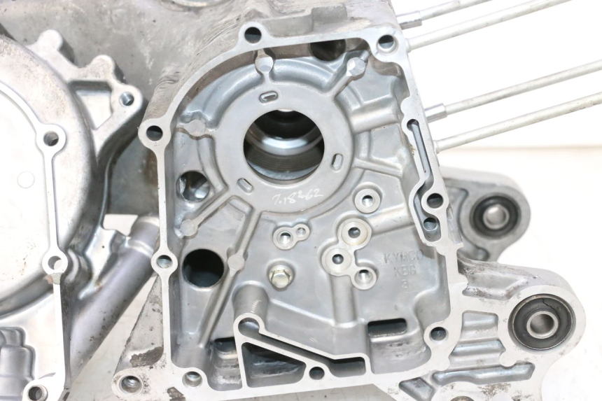 photo de CARTER BAS MOTEUR KYMCO AGILITY 16+ 4T 50 (2018 - 2023) - Vue produit