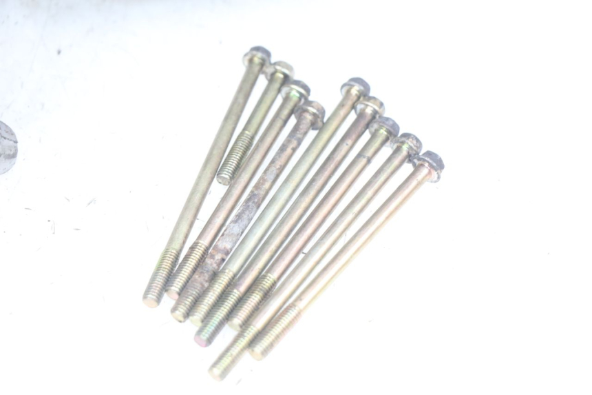 photo de CARTER BAS MOTEUR KYMCO AGILITY 4T 50 (2005 - 2018) - Focus structure