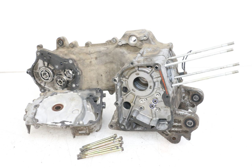 photo de CARTER BAS MOTEUR KYMCO AGILITY 4T 50 (2005 - 2018) - Angle alternatif