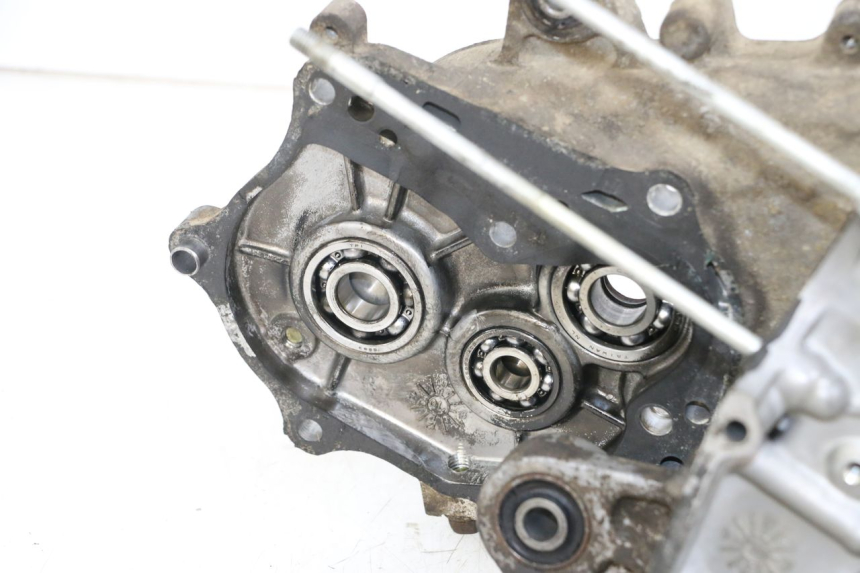 photo de CARTER BAS MOTEUR KYMCO AGILITY 4T 50 (2005 - 2018) - Zoom qualité