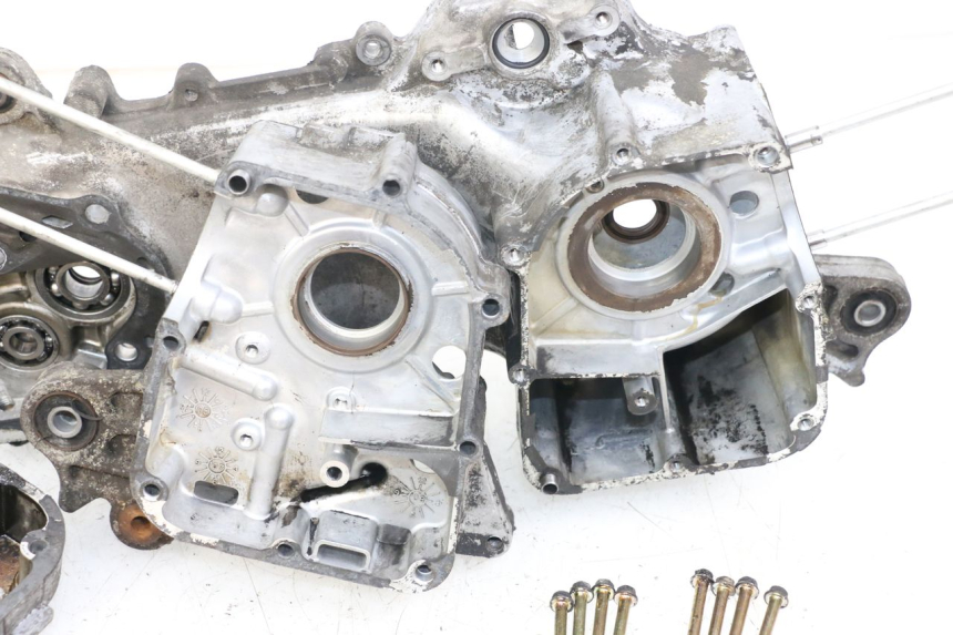 photo de CARTER BAS MOTEUR KYMCO AGILITY 4T 50 (2005 - 2018) - Vue principale