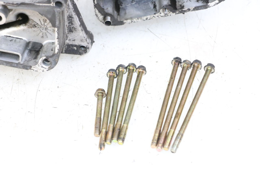 photo de CARTER BAS MOTEUR KYMCO AGILITY 4T 50 (2005 - 2018) - Zoom état d’usage