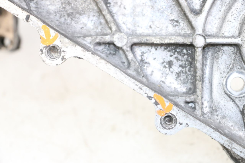 photo de CARTER BAS MOTEUR KYMCO AGILITY 4T 50 (2005 - 2018) - Vue d’ensemble