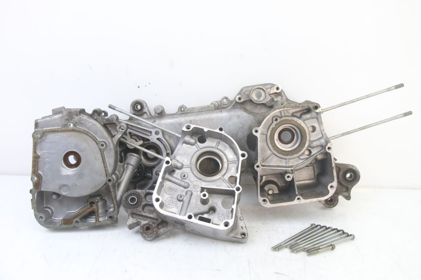 photo de CARTER BAS MOTEUR KYMCO AGILITY 4T 50 (2018 - 2022) - Vue principale