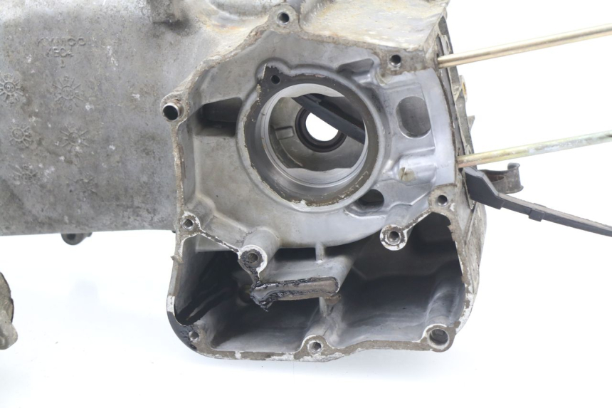 photo de CARTER BAS MOTEUR KYMCO AGILITY 125 (2005 - 2010) - Vue produit