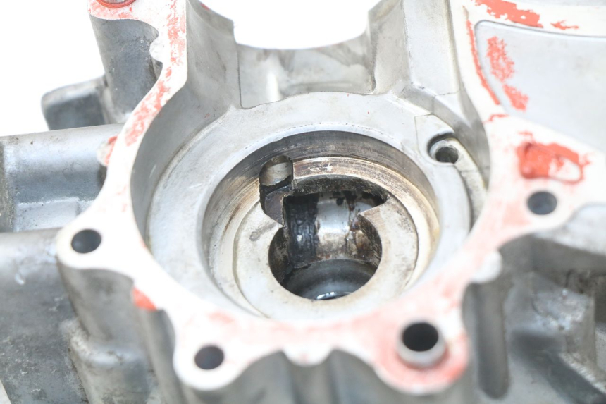 photo de CARTER BAS MOTEUR KYMCO AGILITY CITY 2T 50 (2008 - 2016) - Détails caractéristiques