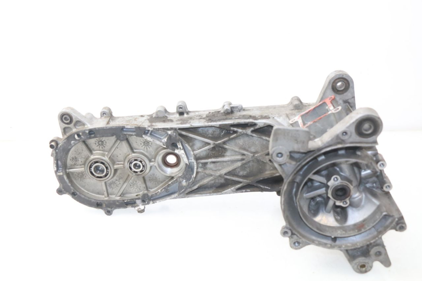 photo de CARTER BAS MOTEUR KYMCO AGILITY CITY 2T 50 (2008 - 2016) - Zoom état d’usage