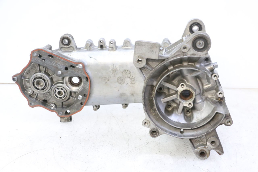 photo de CARTER BAS MOTEUR KYMCO AGILITY NAKED RENOUVO 2T 50 (2011 - 2018) - Détails caractéristiques