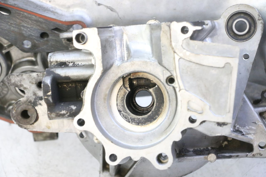 photo de CARTER BAS MOTEUR KYMCO AGILITY NAKED RENOUVO 2T 50 (2011 - 2018) - Photo complémentaire