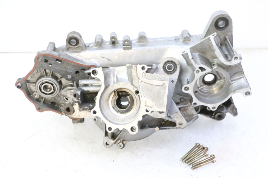 photo de CARTER BAS MOTEUR KYMCO AGILITY NAKED RENOUVO 2T 50 (2011 - 2018) - Inspection visuelle