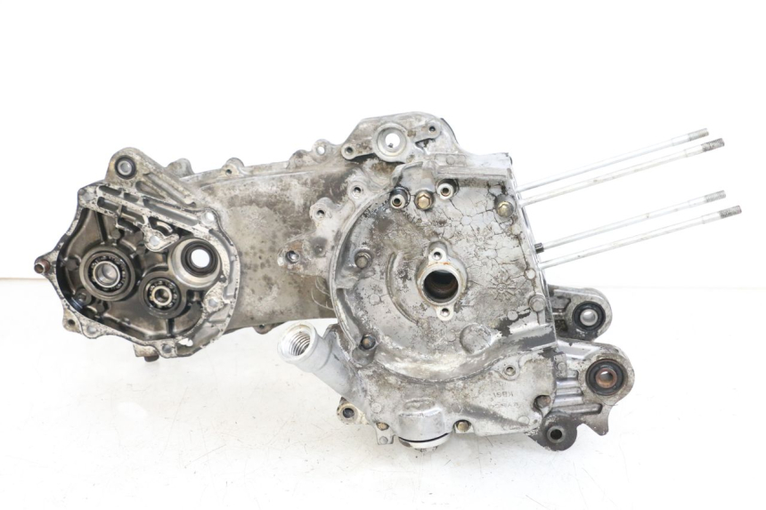 photo de CARTER BAS MOTEUR KYMCO AGILITY PREMIUM 50 (2007 - 2010) - État de surface