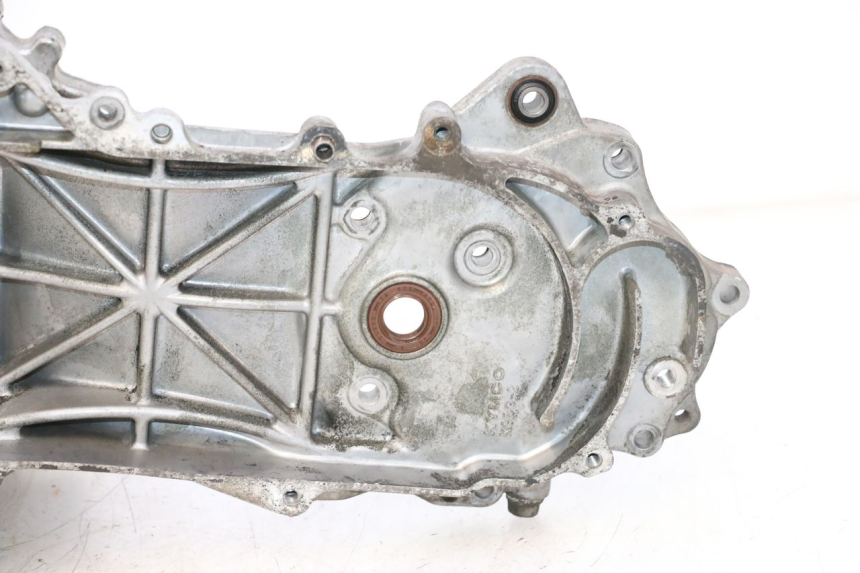 photo de CARTER BAS MOTEUR KYMCO AGILITY PREMIUM 50 (2007 - 2010) - Marquages et références