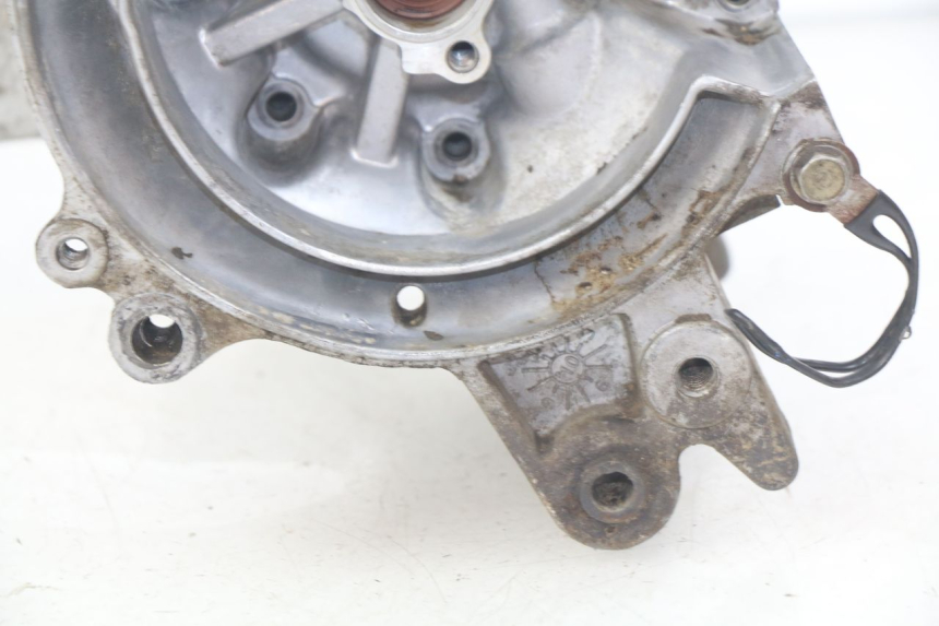 photo de CARTER BAS MOTEUR KYMCO AGILITY RS 2T 50 (2009 - 2013) - Marquages et références