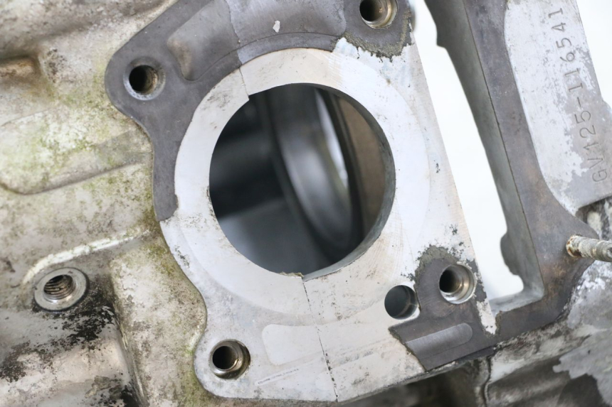 photo de Lower engine case HYOSUNG GV AQUILA 125 (2000 - 2009) - Autre angle de vue