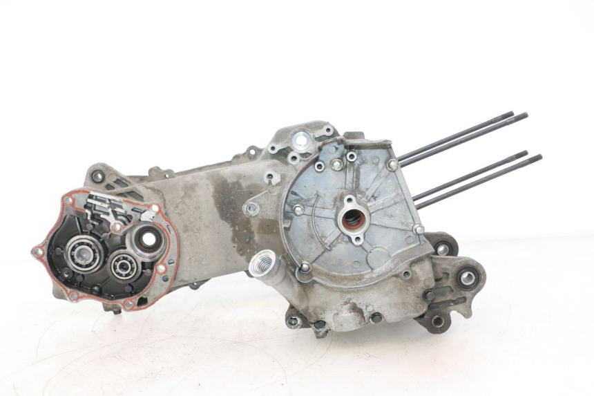 photo de CARTER BAS MOTEUR MASH BIBOP 2.0 50 (2021 - 2026) - Inspection visuelle