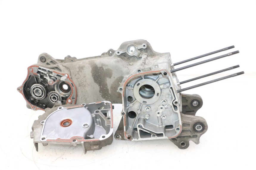photo de CARTER BAS MOTEUR MASH BIBOP 2.0 50 (2021 - 2026) - Angle alternatif