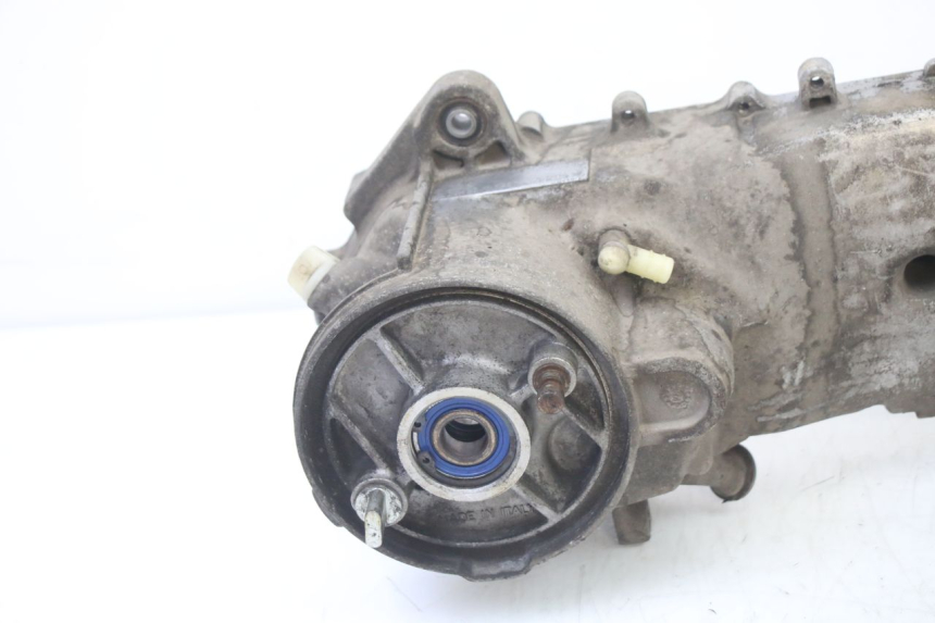 photo de CARTER BAS MOTEUR MBK BOOSTER NEXT GENERATION 50 (1995 - 1998) - Gros plan technique