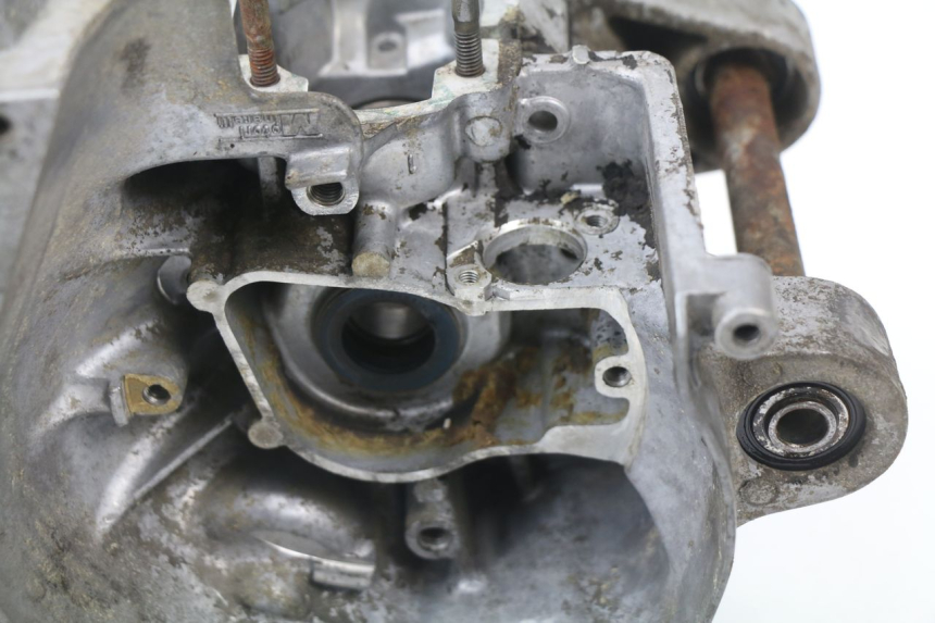 photo de CARTER BAS MOTEUR MBK BOOSTER ROCKET 50 (1995 - 1998) - Photo complémentaire