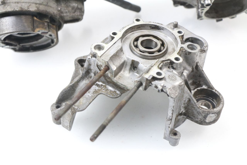 photo de CARTER BAS MOTEUR MBK BOOSTER ROCKET 50 (1995 - 1998) - Aperçu profil