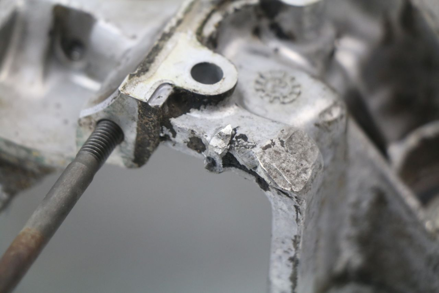 photo de CARTER BAS MOTEUR MBK BOOSTER ROCKET 50 (1995 - 1998) - Vue principale