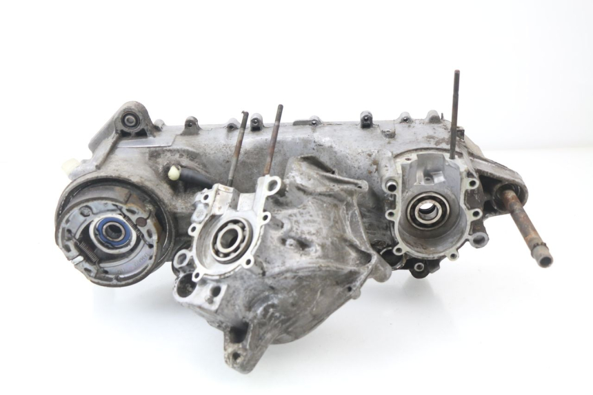 photo de CARTER BAS MOTEUR MBK BOOSTER ROCKET 50 (1995 - 1998) - Autre angle de vue