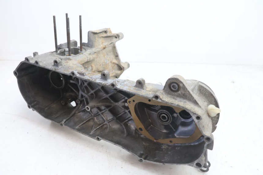 photo de CARTER BAS MOTEUR MBK BOOSTER SPIRIT 50 (1996 - 1999) - Zoom état d’usage