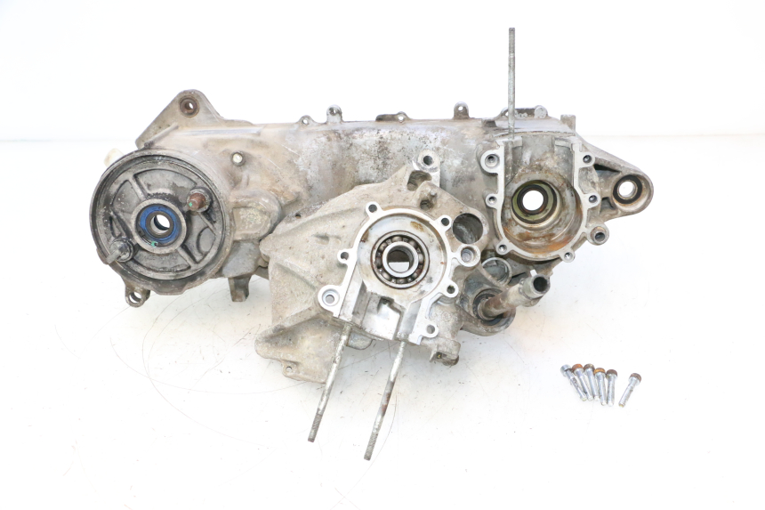 photo de CARTER BAS MOTEUR MBK BOOSTER SPIRIT 50 (2004 - 2017) - Détail de la pièce